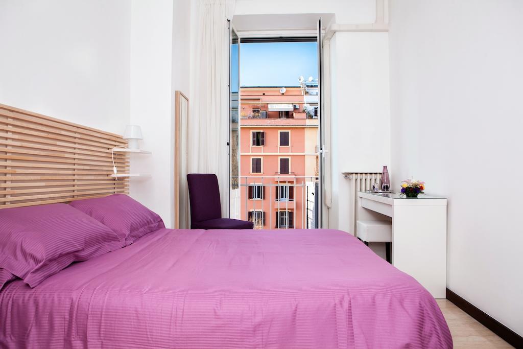 Le Stanze Del Papa Bed & Breakfast Rome Room photo